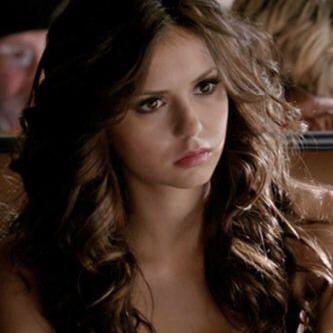 katherine pierce - bisexual with female preference