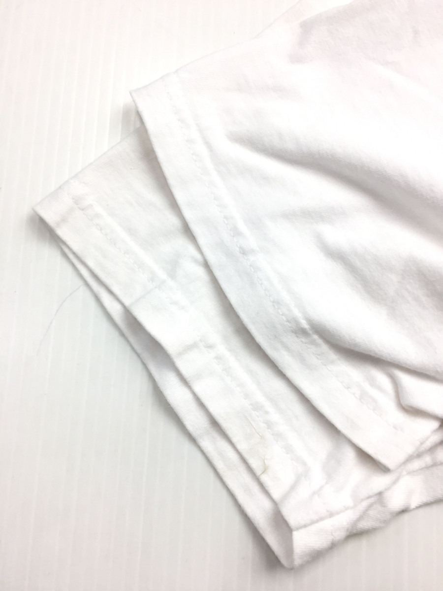 supreme dollar tee white