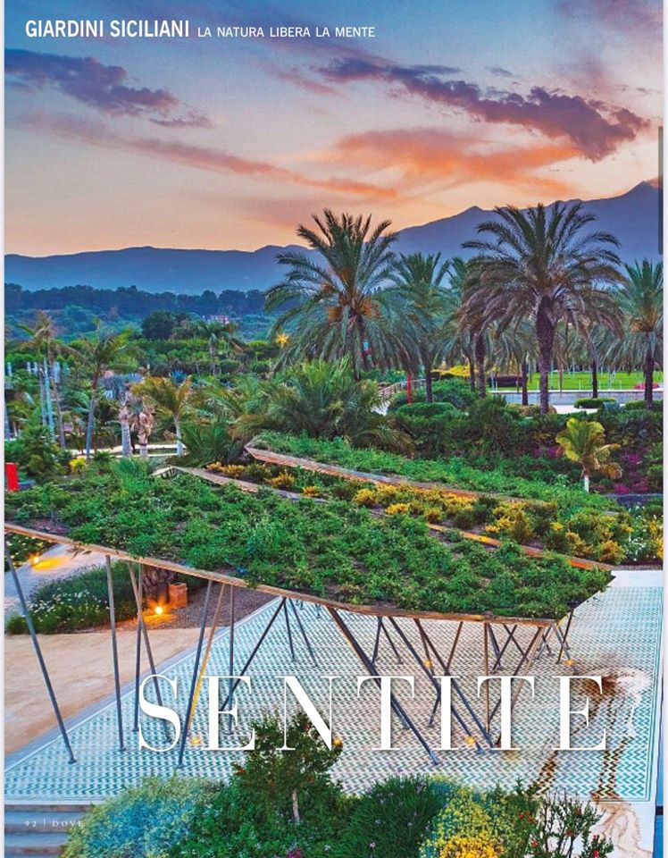 DONNACARMELA1's tweet photo. "Tra il mare Ionio e l’Etna, il parco botanico Radicepura si svela con la forza dei suoi colori e della sua storia..."
Vi invitiamo a leggere l'estratto che @DoveViaggi  ha voluto dedicare a @Radicepura , il parco botanico gestito dalla Famiglia Faro, fondatrice di Donna Carmela. https://t.co/en3fN5ZL9L