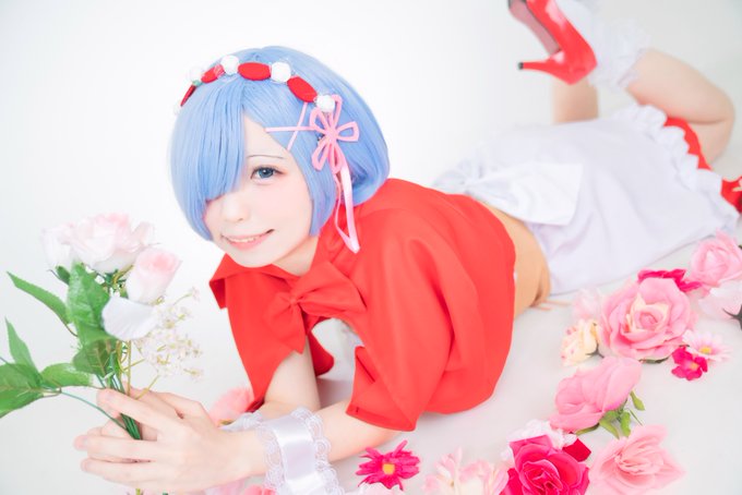 コスプレイヤー千夢(ちむ)のTwitter画像33