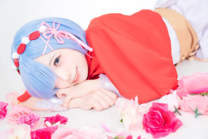 コスプレイヤー千夢(ちむ)のTwitter画像36