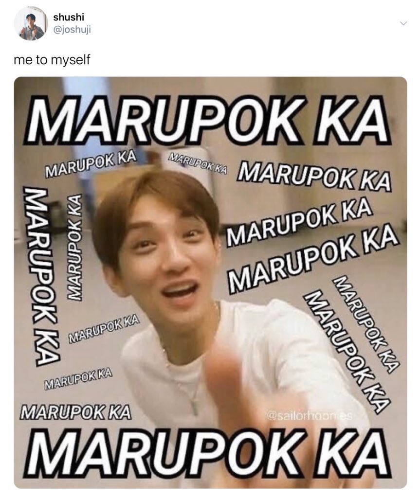 hualinghe's tweet photo. 149.
GUYSHAHAHSHSHS JOSHUA HONG MAY BAYAG https://t.co/vjiFVT9rHU