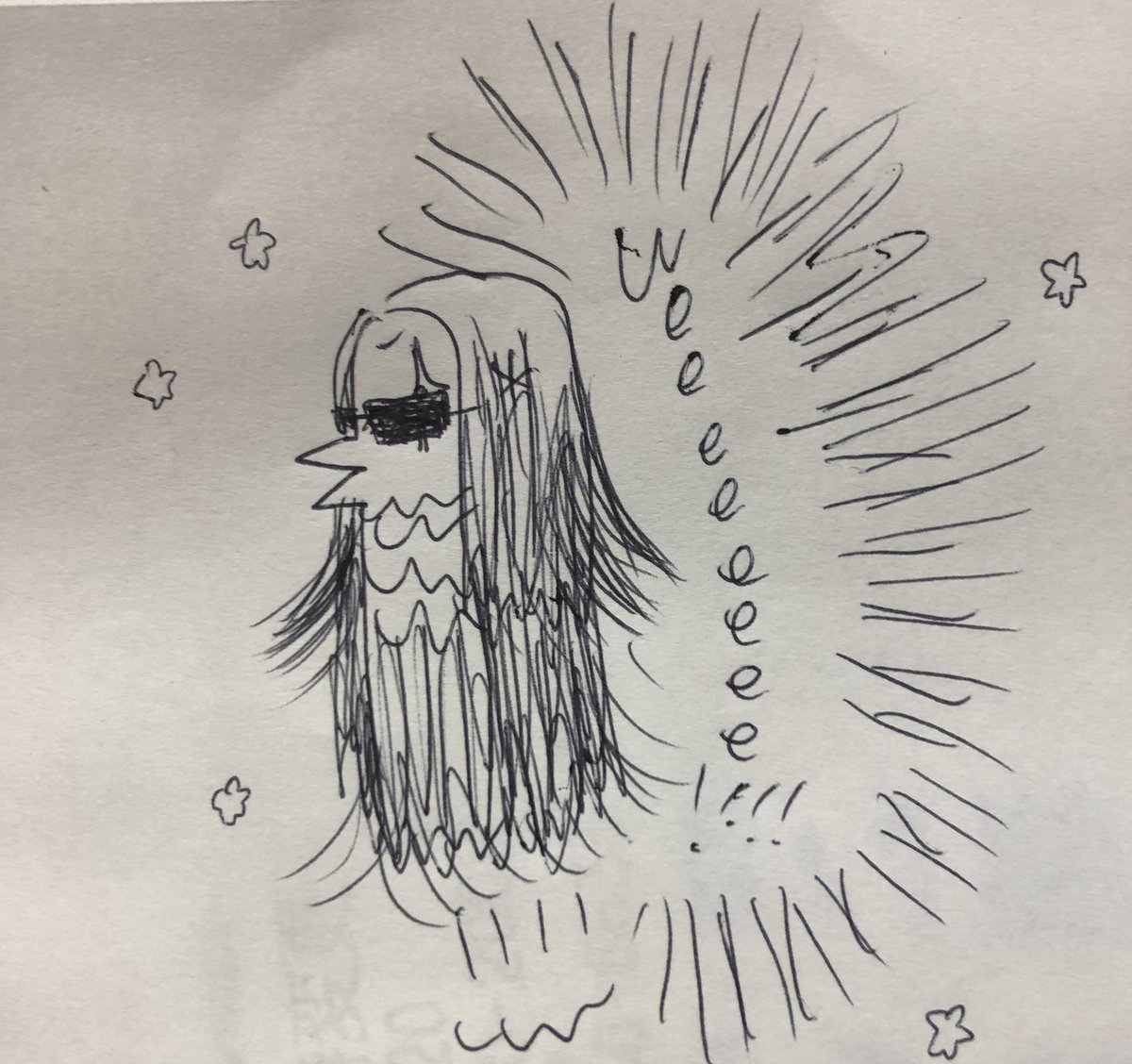 妹のアマビエ様、YOSHIKIビエ 