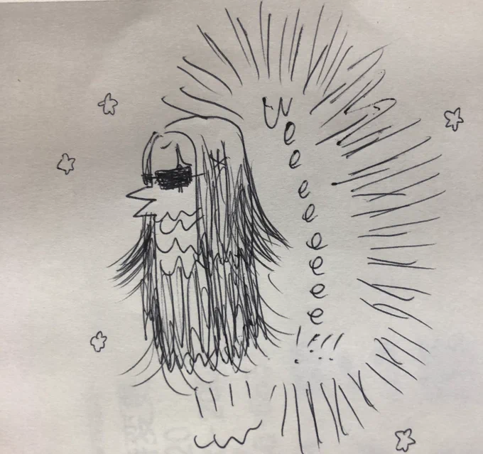 妹のアマビエ様、YOSHIKIビエ 
