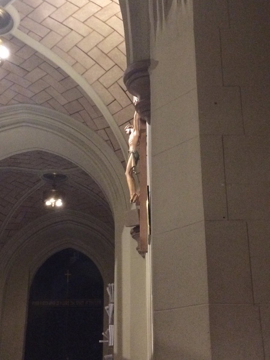 GinainNY's tweet photo. #GoodFriday2020 #OLQM https://t.co/mx1nEb887Y