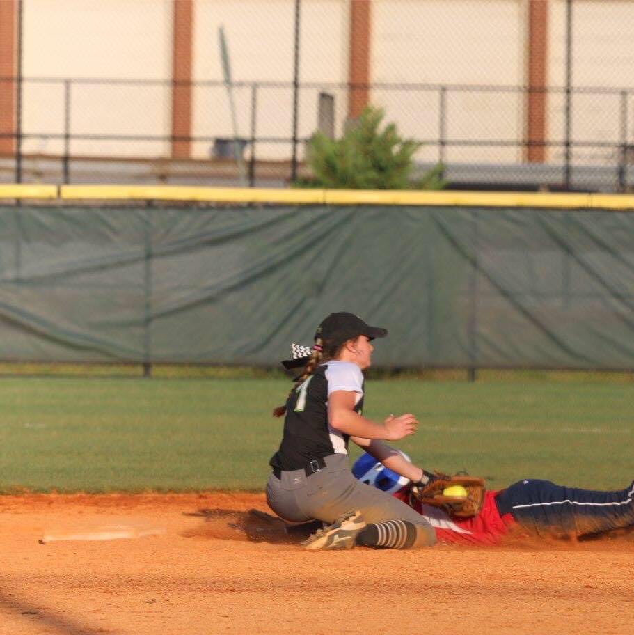 LadyMarlins's tweet photo. We are so proud of @jennagallihar who has committed to play 🥎 at @WSCCsoftball!!  She is a power hitter, has a great arm &amp; is a gritty player!  We know she will do great things at WSCC!!  Your 🐟 is very proud of you!! https://t.co/UIV2O0Tai4