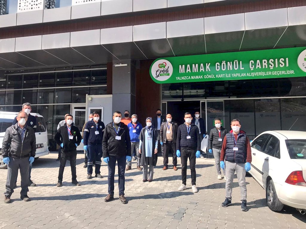 MuratKoseMamak's tweet photo. Vefa Sosyal Destek Grubu ile ekiplerimiz, halkımız için 24 Saat çalışıyoruz.

Yapabileceğimiz bir konu olursa hizmetinizdeyiz. 🙏

✅ ☎️ 444 0 149
✅ WhatsApp 0533 8118383 https://t.co/dBTUjpzIuM
