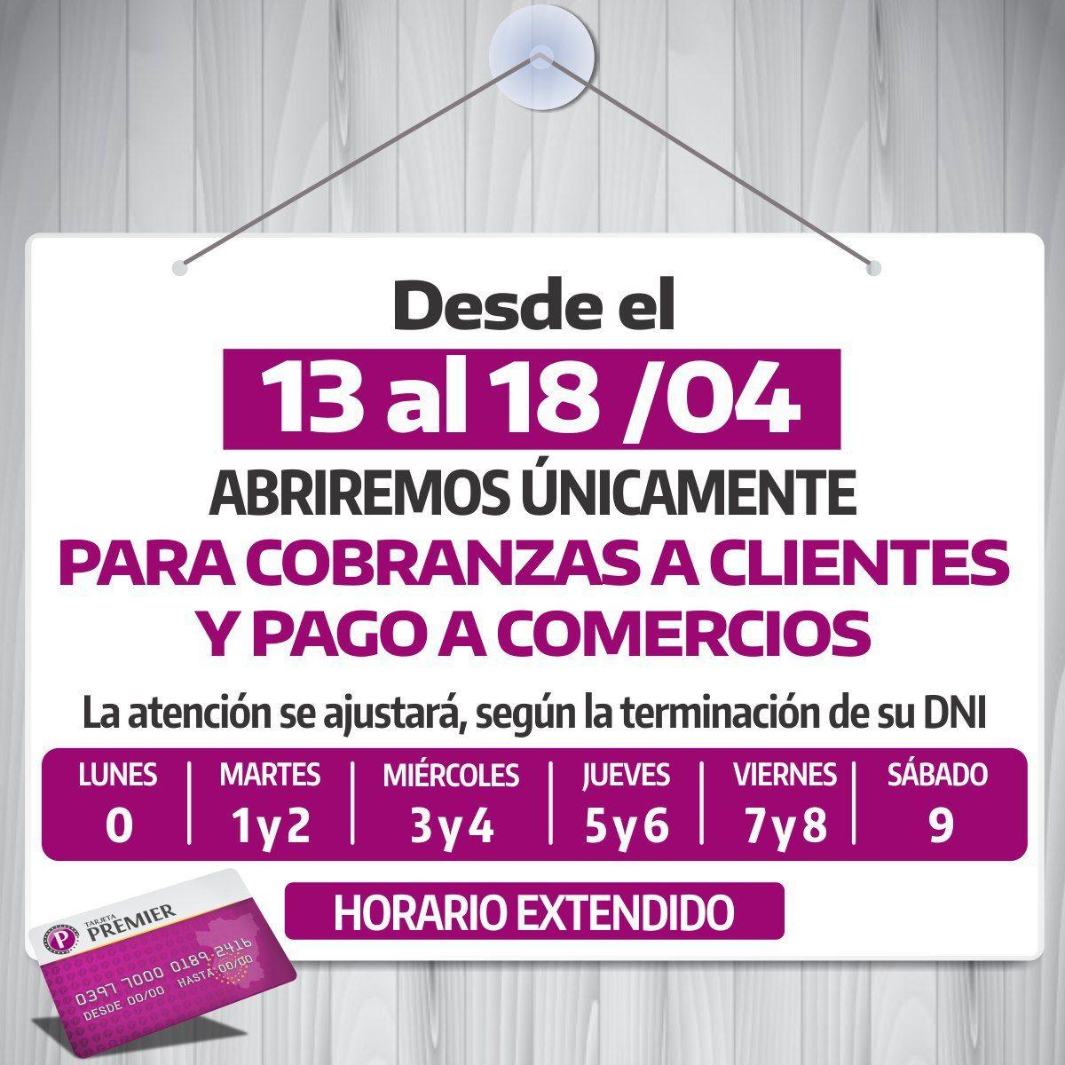 TarjetaPremier's tweet photo. Información Importante
Si deseas consultar tu Margen de operación o tu saldo a pagar, en nuestra app, descargala en este link: https://t.co/Owk7kmYYLi https://t.co/2TRGNEg0Ky