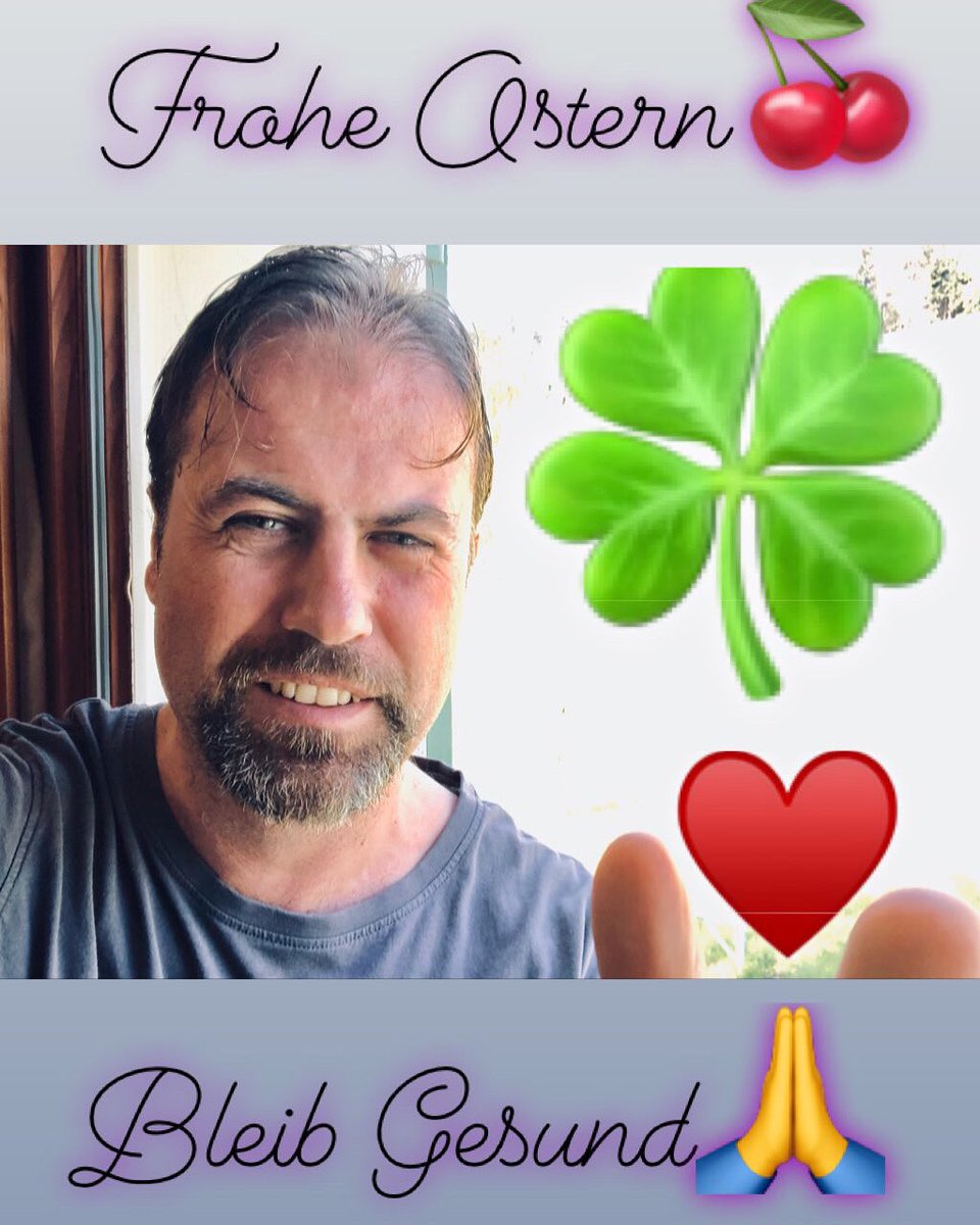 MSprachen's tweet photo. Frohe Ostern &amp; Bleib Gesund🍷
https://t.co/ey6BD83y6n
#Importeur
Dein Lehrer 👨‍🏫 
🔥🔥🔥🔥🔥🔥
🌹🌹🌹🌹🌹🌹
🍷🍷🍷🍷🍷🍷
🍀🍀🍀🍀🍀🍀 https://t.co/gx8ToLGVTH