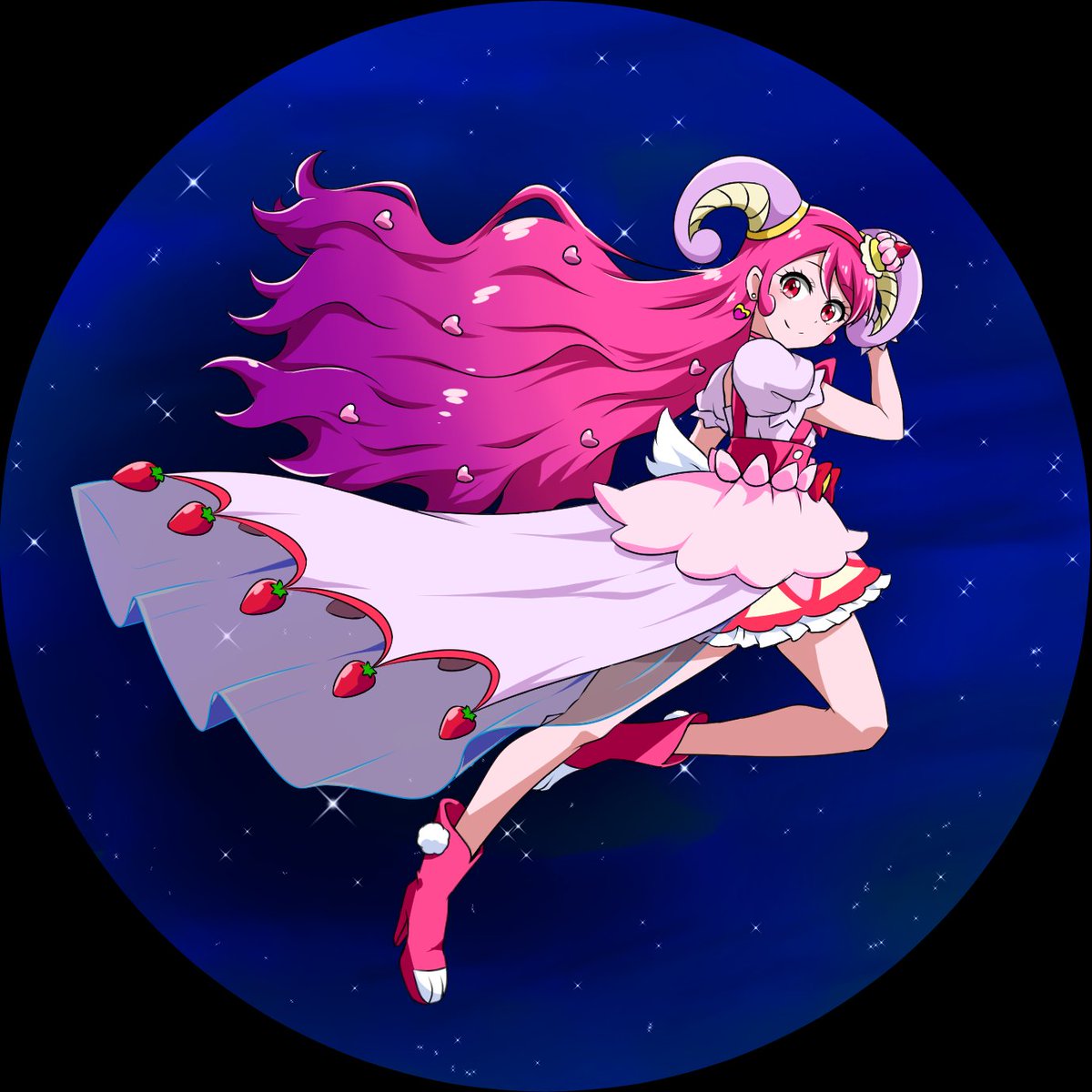 Twoucan やぎ座 の注目ツイート イラスト マンガ コスプレ モデル
