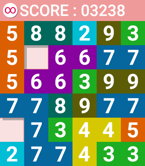 iiIAdwwooC7cNcV's tweet photo. PutNumber[エンドレスモード]で3238点を出したよ！！ https://t.co/GobQiaq7Dl #putnumber #プットナンバー https://t.co/B1H9bcu5Wq