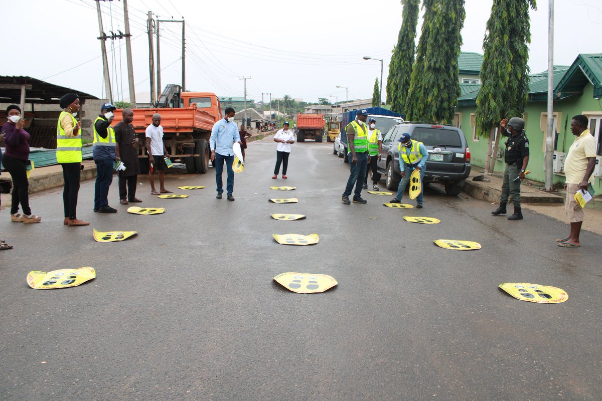 Lagos State Safety Commission tweet media