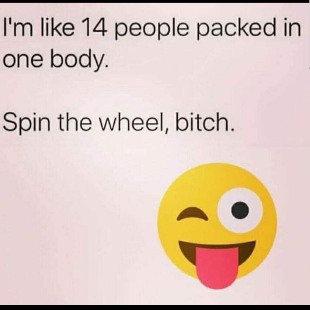 annmargarita72's tweet image. Well, maybe just 10....
#saturdaymorninghumor