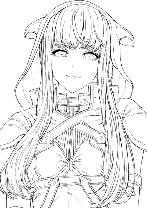 線 