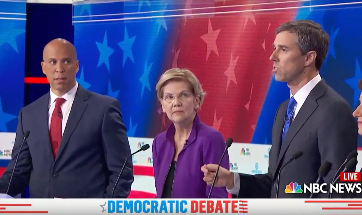 Beto O’Rourke — Dragon Tales-Show is a fantasy… as was him being President (and lots of people’s sex dreams of him)-Random Spanish at weird times (introduction of Spanish speaking cousin in yellow shirt halfway into show)