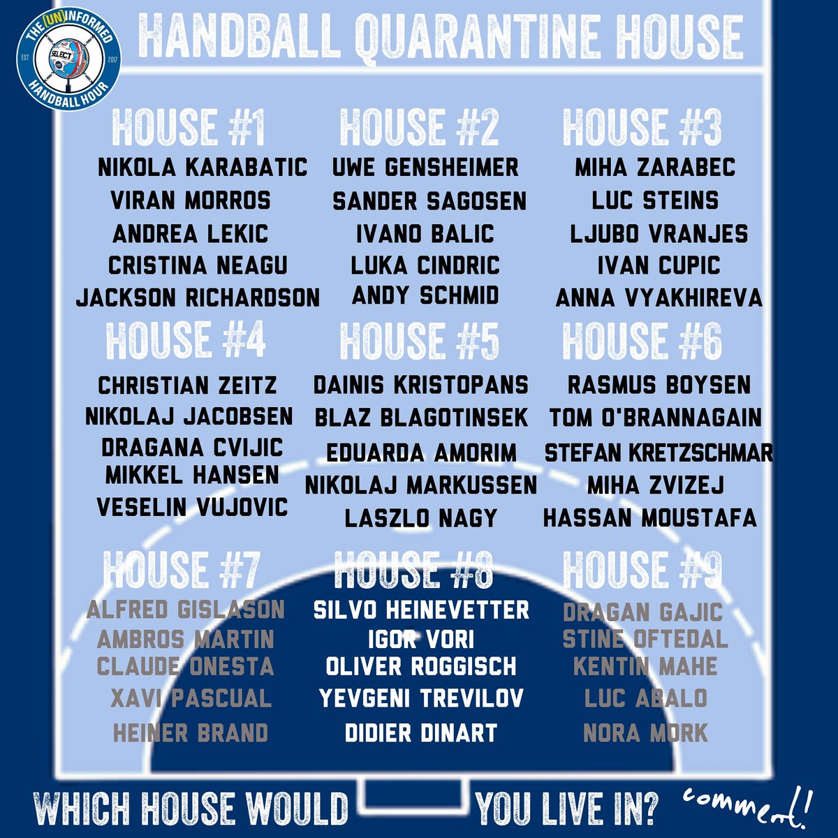 (Un)informed Handball Hour tweet media