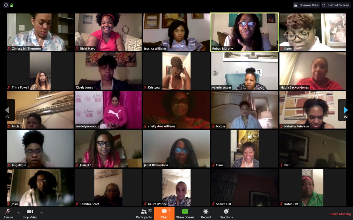Since I can’t go out on a Friday night, it’s great to hang out online with these divas at a virtual  #GirlPowerHappyHour Pizza & Pajama Party. Thanks to  #SocialDistancing this is the energy my extroverted spirit needs in this  #Coronavirus  #COVID crisis world. Thanks  @mrsmediamom