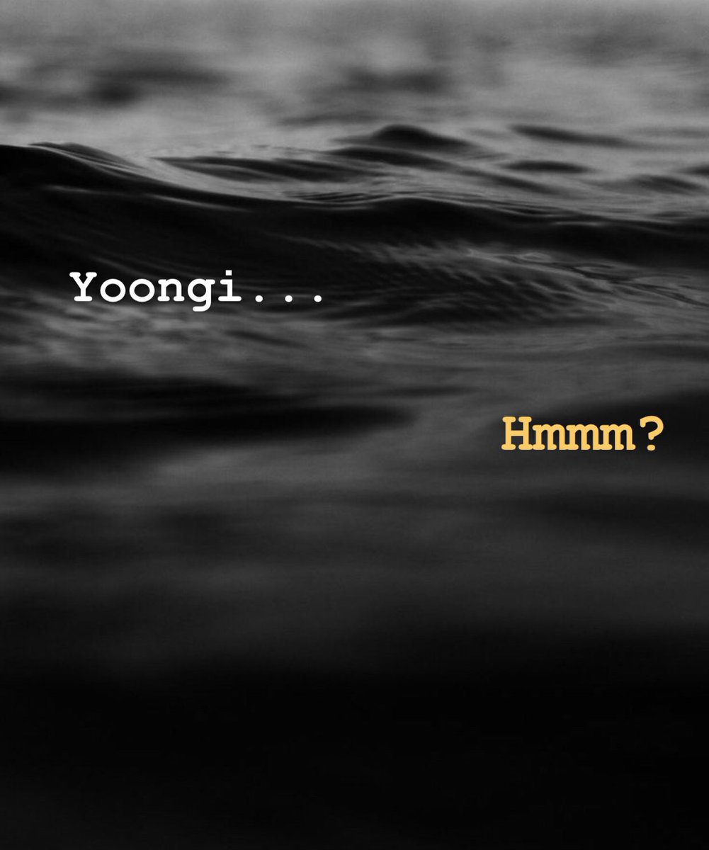 142. Hmmm...Note: Jin Yoongi #yoonjinhugfairy #yoonjinau