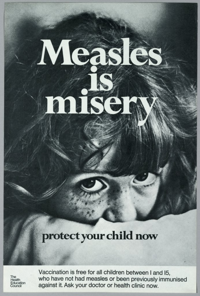 Rinderpest also likely gave us the measles virus, which became endemic around C11th as human-cattle interactions intensified. Between 1855–2005, measles would kill c. 200 million people worldwide. As late as 2018, 140,000+ died thanks to plateauing vaccination levels (2/n)