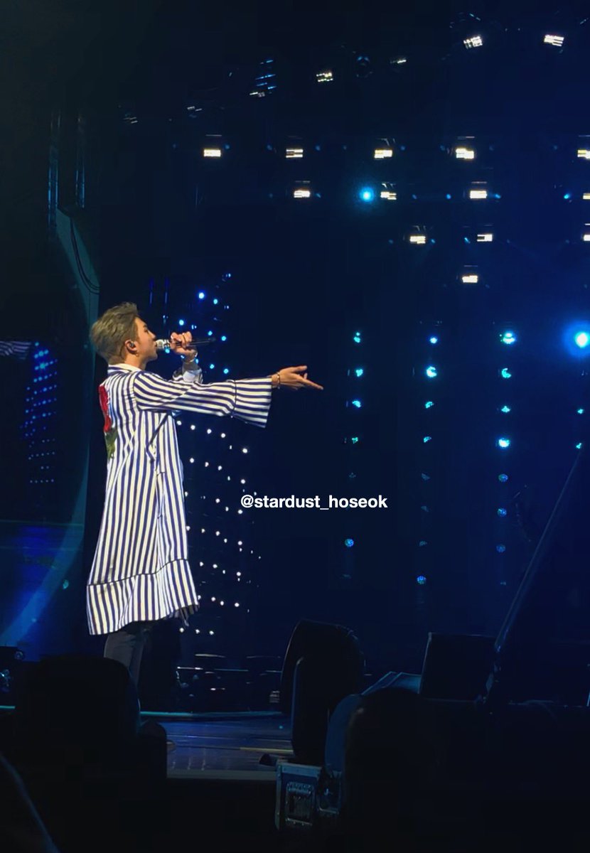 here’s joon performing love 