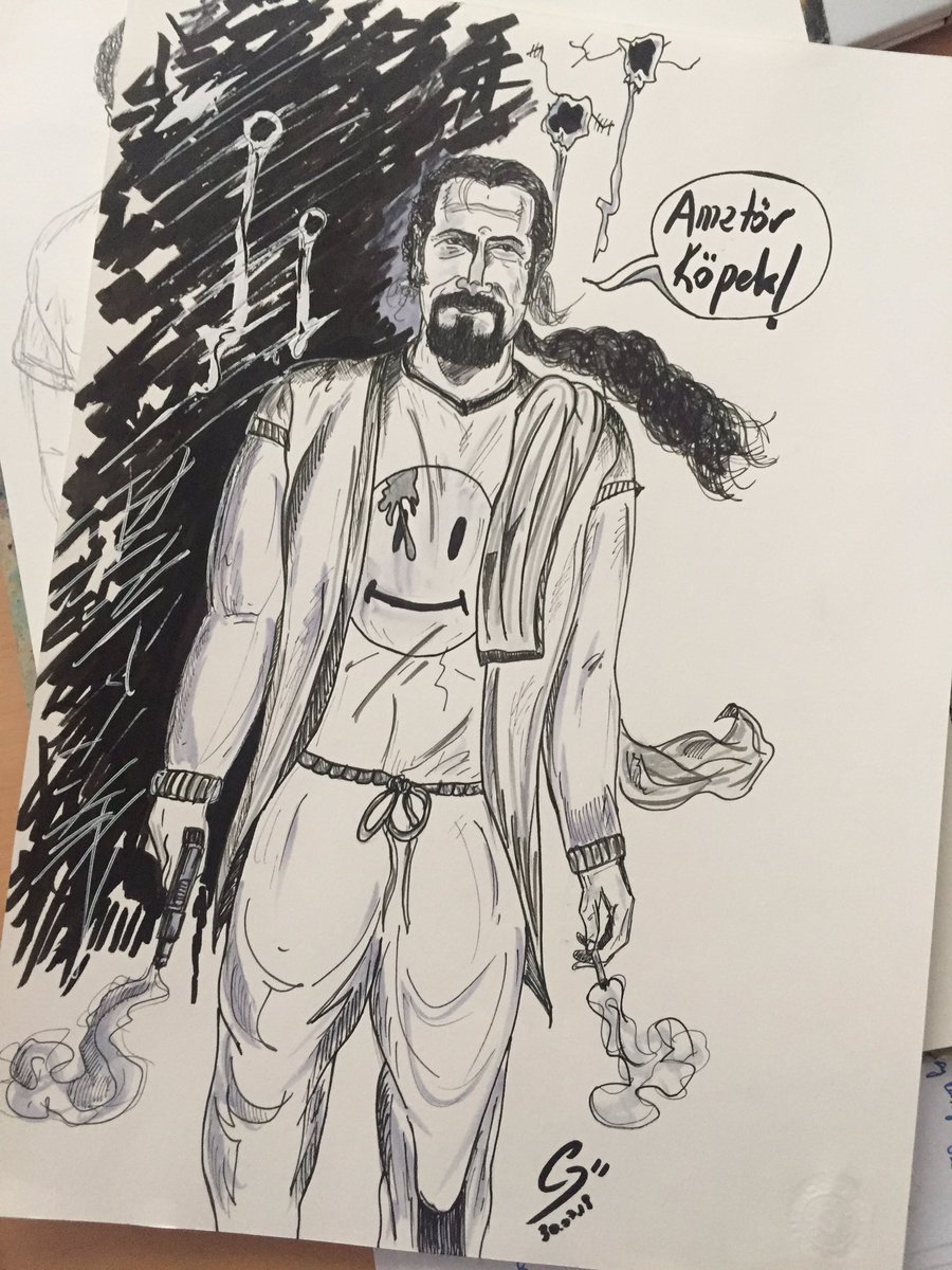 Meddah: Bir Mesut Bahtiyar Karakomedisi