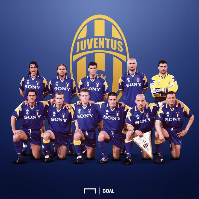 Juara Liga Champions 1996 🏆

Bisa kamu sebutkan siapa saja mereka? 🤩