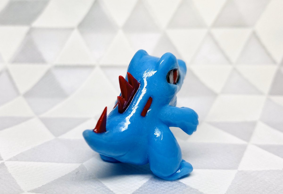 わらうさぎ ワニノコチャレンジ T Co H3ktqoyivo 樹脂粘土のワニノコ完成 おお あごポケモンらしく あごの主張強め トップコートを何回かに分けて塗ったから 最後時間かかっちゃった でも いい感じに艶々になった ポケモン 樹脂粘土 わらうさぎ ワニノコチャレンジ T Co H3ktqoyivo 樹脂粘土のワニノコ完成 おお あごポケモンらしく あごの主張強め トップコートを何回かに分けて塗ったから 最後時間かかっちゃった でも いい感じに艶々になった ポケモン 樹脂粘土