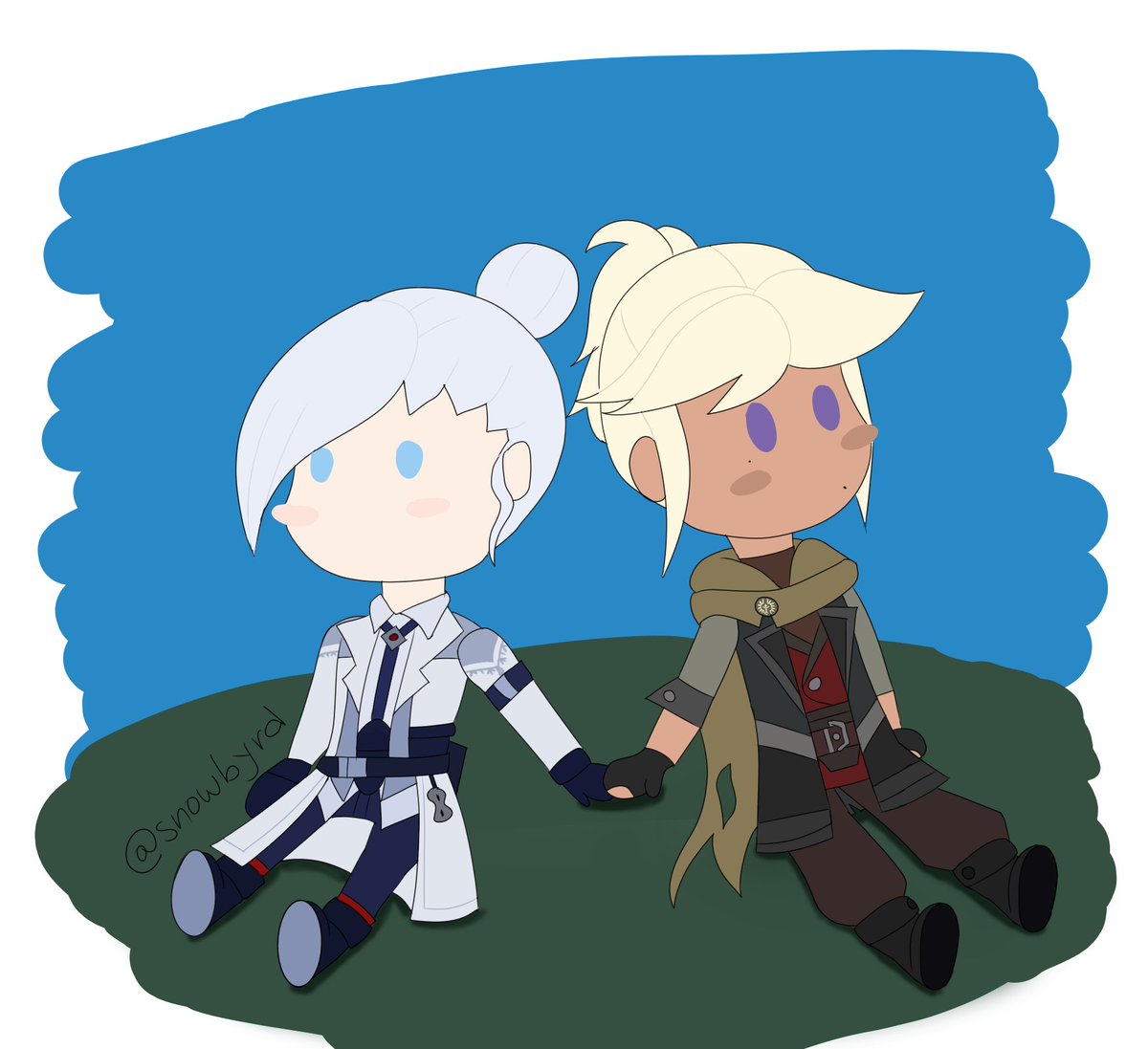 Snow 🏹🌨️ (Incorrect Snowbyrd) tweet media