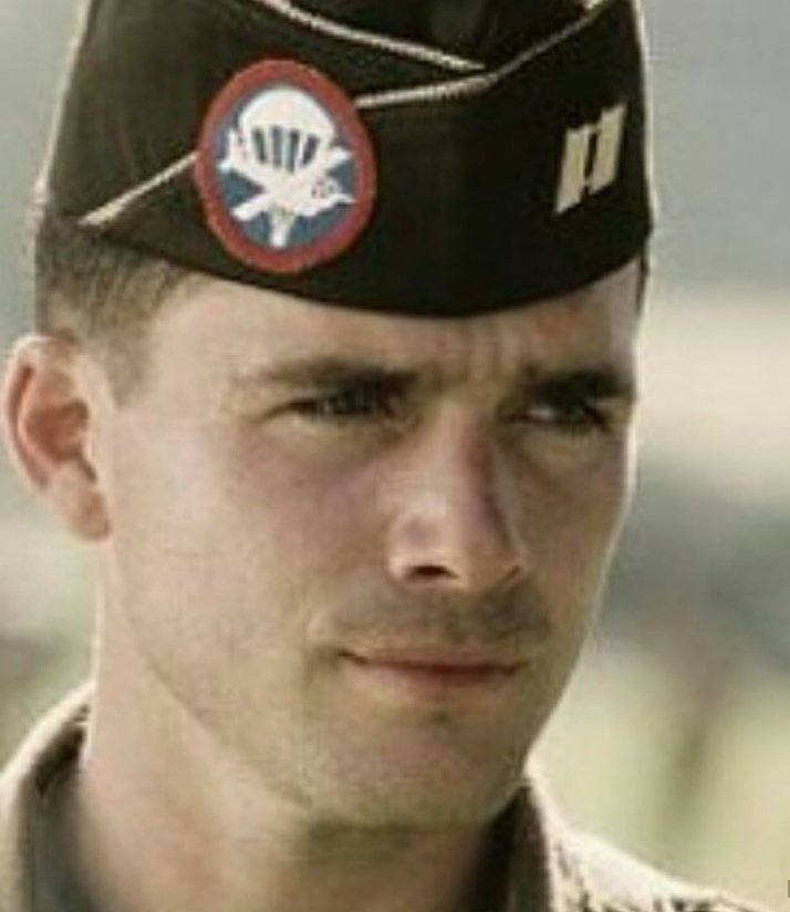 Speirs was portrayed by Matthew Settle in  #BandofBrothers.Ronald Speirs passed away on April 11, 2007, aged 86Currahee, Sparky  @matt_settle