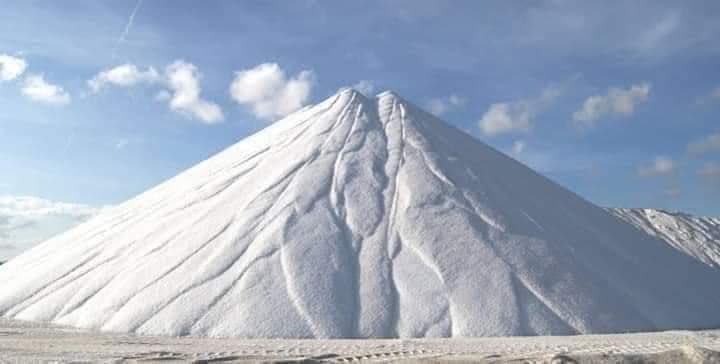 Welcome to the  #Xinlabi salt production farm, located in  #Hobyo city in the  #Mudug province of Somalia. #VisitSomalia  #Somalia