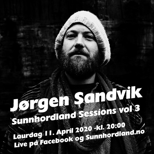 Playing a live streaming concert today april 11. at 20:00 Norwegian time.
Stream on Facebook: facebook.com/Sunnhordland