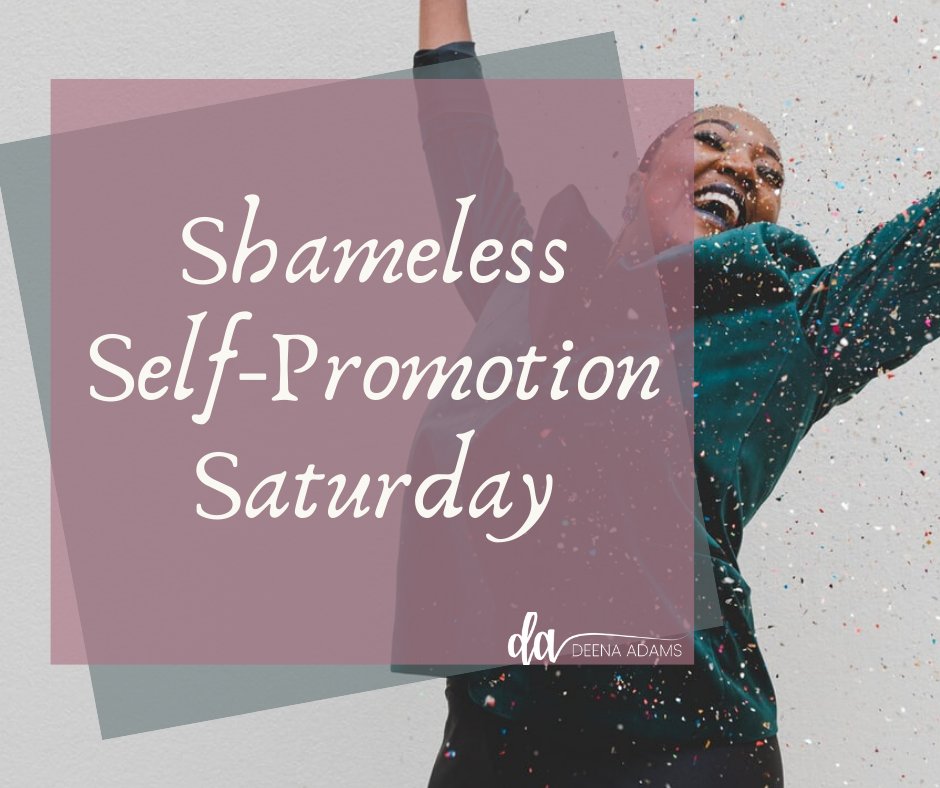 For today's #ShamelessSelf-PromotionSaturday, drop your website link in the comments. Check out others' sites and subscribe to or support those you're interested in. Let's help one another! #christianfiction #creativity #smallbusiness