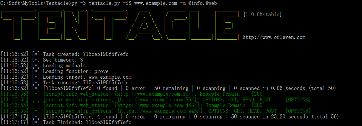 KitPloit's tweet image. Tentacle - A POC Vulnerability Verification And Exploit Framework j.mp/3ed8mj9 #Exploit #ExploitFramework #Exploits #PoC #Scan