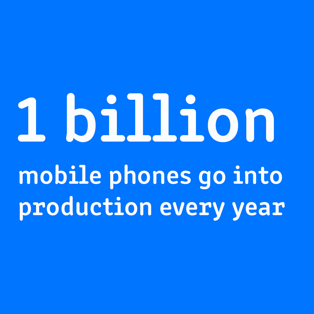 youraurauk's tweet photo. By choosing a refurbished phone, you're helping to reduce this demand. A refurbished device is a smarter and more sustainable way to use a mobile phone. Head over to https://t.co/tuAEsTHqms to find out more #youraura #itsinhand #refurbished #sustainable #technology #iPhone https://t.co/n3NmMyPSqY