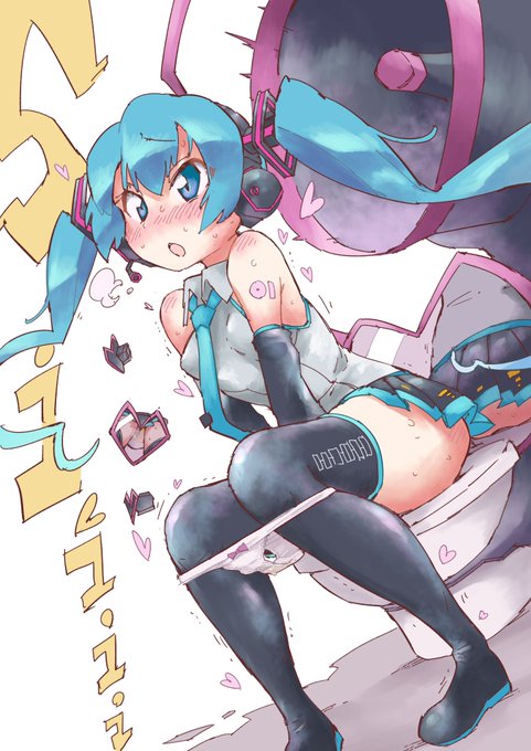 【NSFW】The Sound of Miku 