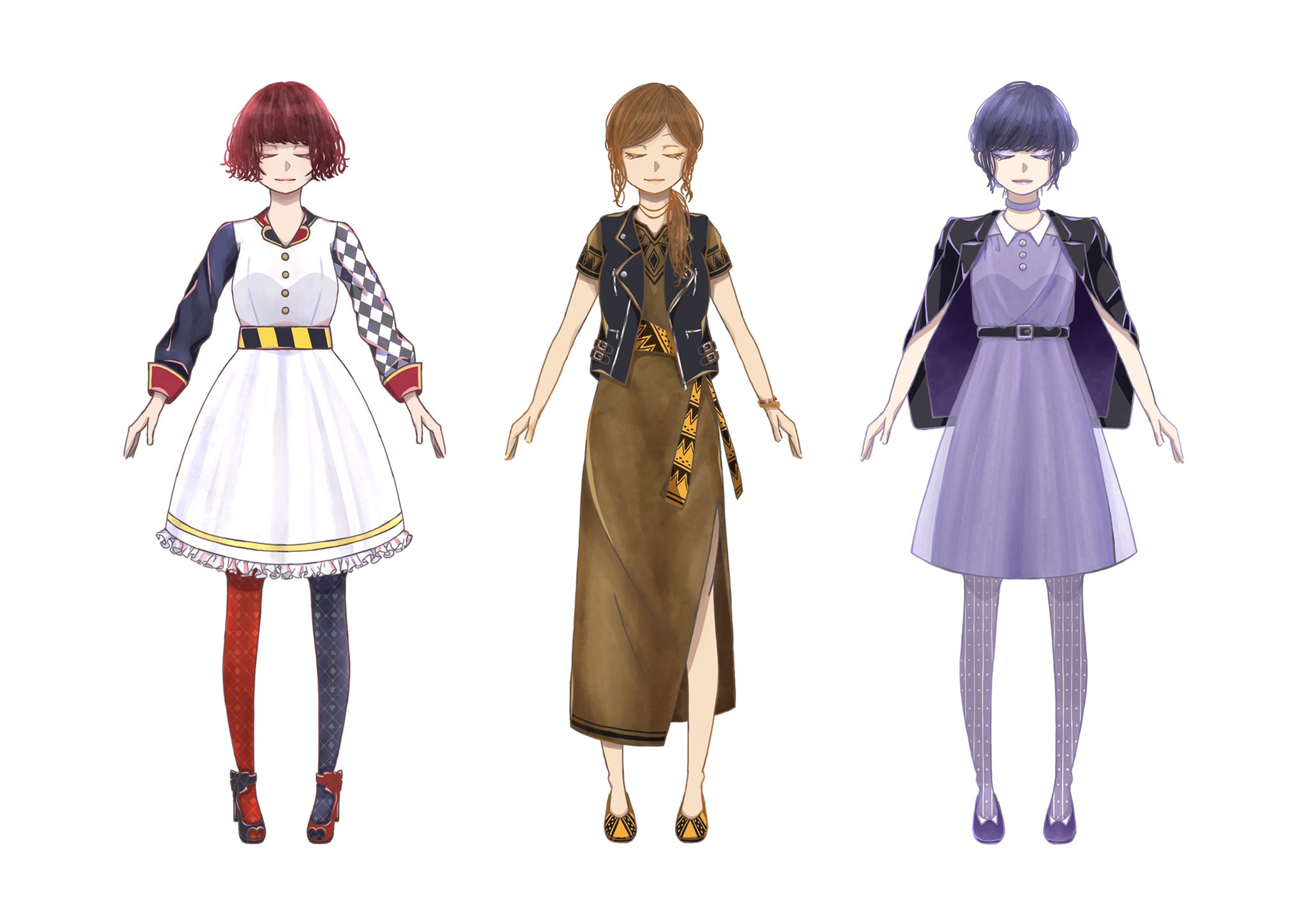 えき イメージワンピース ツイステファンアート Twstプラス