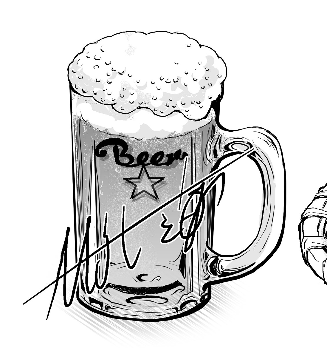 ベスト ビール イラスト 白黒 ベスト ビール イラスト 白黒