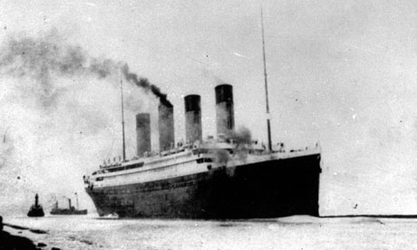 ItlogsC's tweet photo. Titanic sees dry land for the last time as she departs Ireland, all that is ahead of her now is the Atlantic ocean.....
#itlogs
#titanic https://t.co/1L5manoN8E