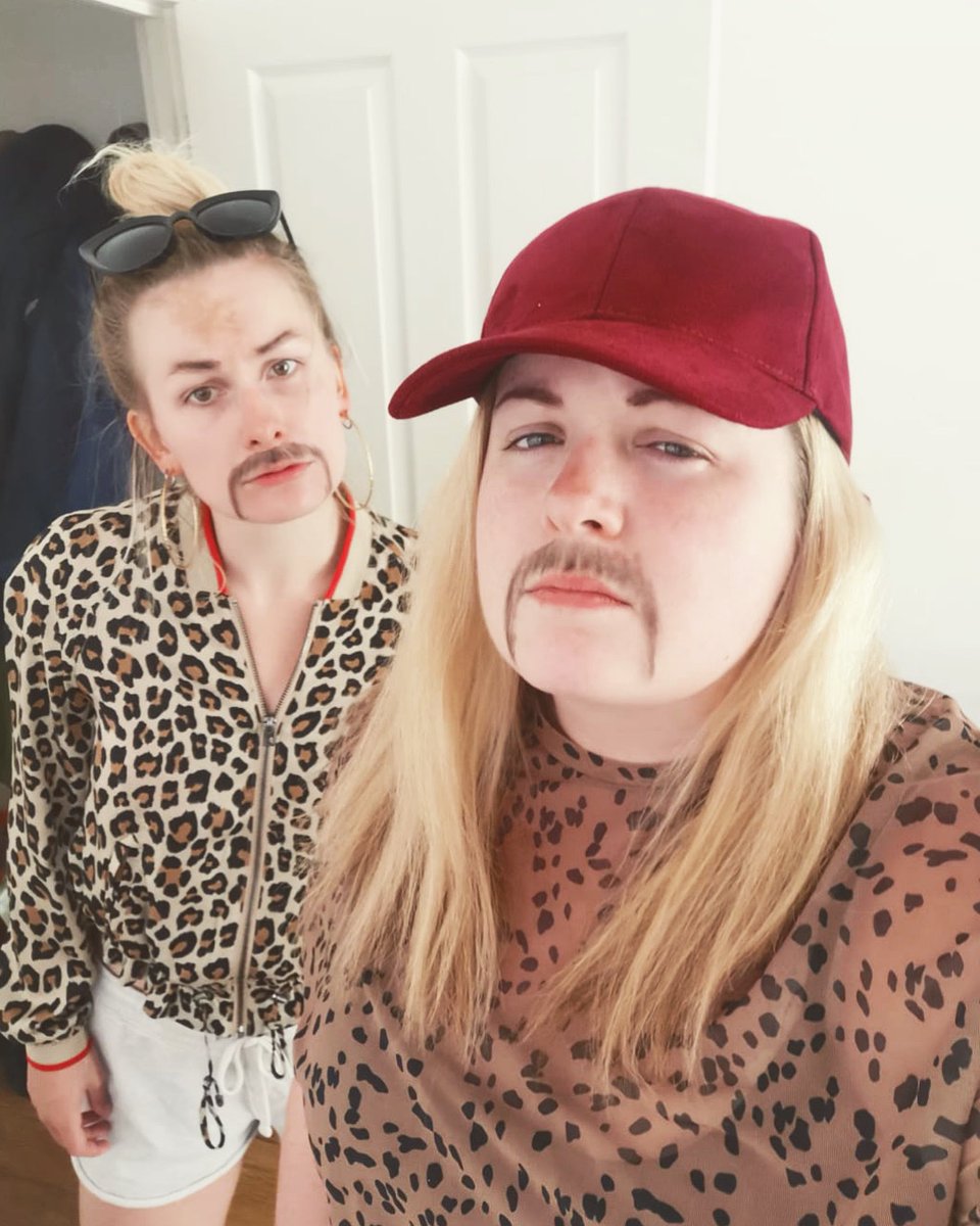 No, you don’t look like Joe Exotic