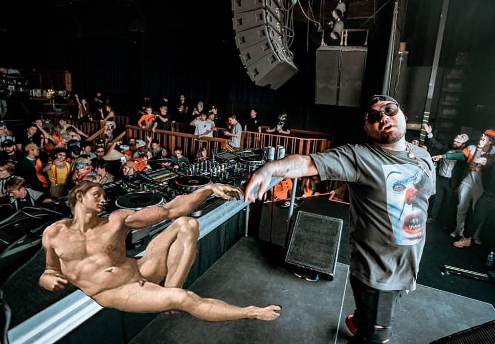 RiotTenMusic's tweet image. &quot;LET THERE BE RAVES AGAIN&quot;