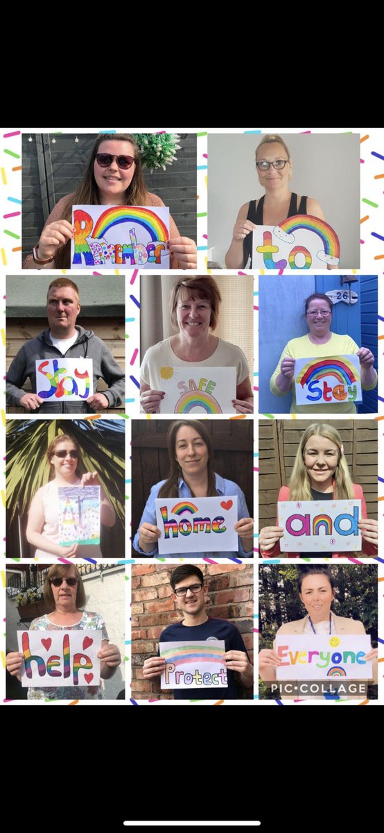 St Albert's Primary 💜 tweet media