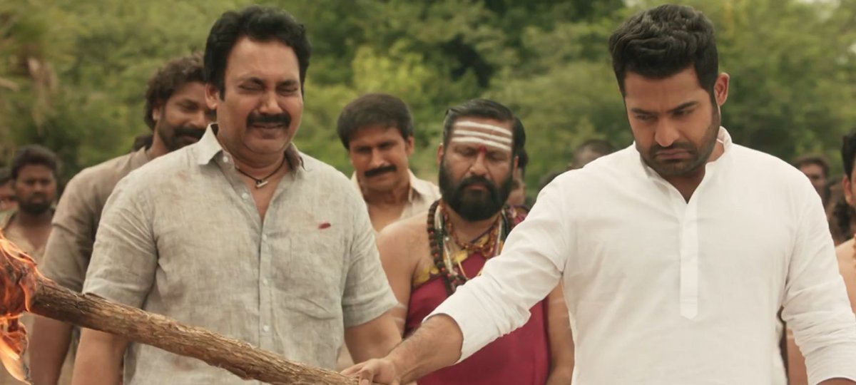 Aravinda Sametha HD Snaps. #Aravindasametha  #ntr  #trivikram  #psvinod