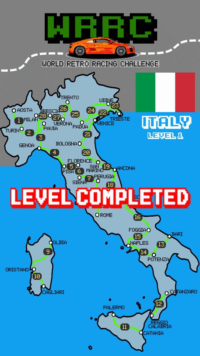 WRRC_Official's tweet photo. @JodySmithNFL Happy Birthday #Brandon !!!  You won't believe it but it's my birthday too. We are in #Milan, #ITALY! If you really love geography ask daddy to download this game WRRC is pure geography!! https://t.co/9Z4Z5RB1DG https://t.co/ZEVe4bAvmP