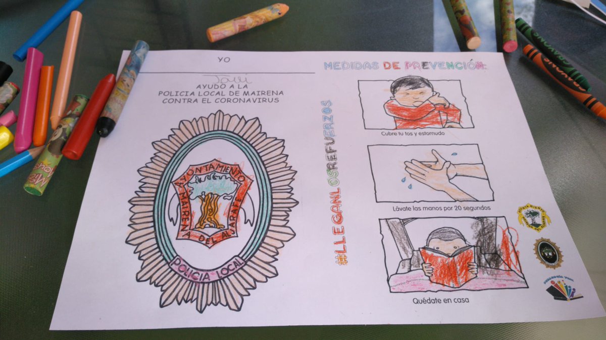 JaviLandero's tweet photo. Aquí tenemos nuestro primer refuerzo... #lleganlosrefuerzos @PoliciaMairena @TutorAgente https://t.co/x5xWoSX43I