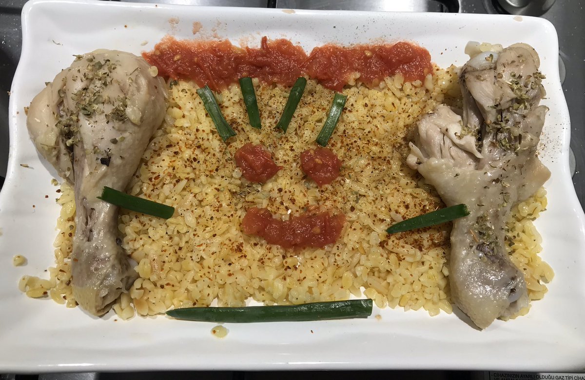 sc0rpi0nder's tweet image. #Corona  sayesinde aşçı olacağım :) ulan , şu halimize bak #Antalya #sokagacikma #EvdeKalAntalya