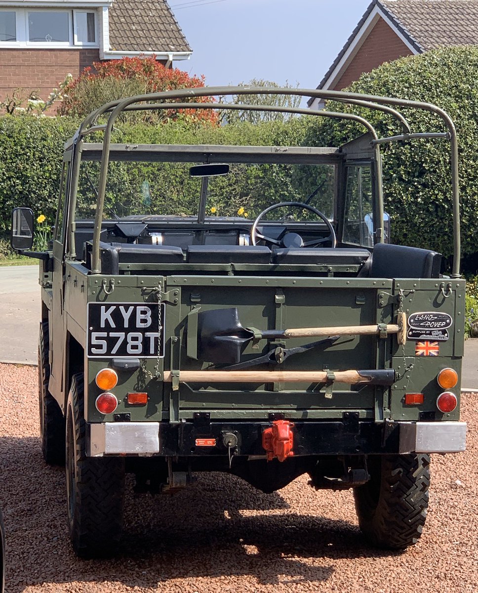 LandKyb's tweet photo. All cleaned up, roof off and nowhere to go #StayHomeSaveLifes https://t.co/v0FuTUjwny