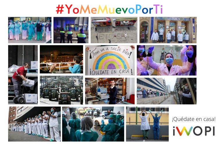 robertodbh's tweet photo. He donado 130.00 km a #YoMeMuevoPorTi! Todos contra el Coronavirus. https://t.co/LRRYs6M25Y https://t.co/eLlVZbUfgL