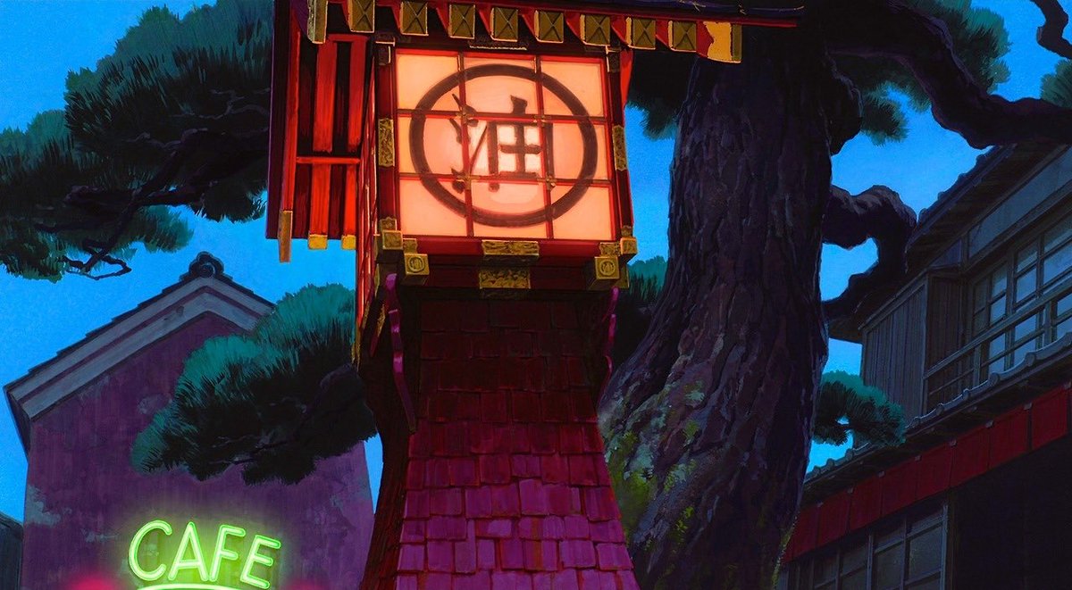 2dKami's tweet photo. The Spirit World Awakens 🏮 https://t.co/4gQD9Y4fa4