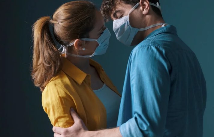 GemaGlvez's tweet image. Se dice que en 9 meses habrá un #BabyBoom y nacerán los #coronials. Según una encuesta de YouGov a 1600 personas, solo el 3% de mujeres y el 5% de hombres mencionaron el #sexo como actividad en la que emplear el tiempo de #confinamiento.🤷🏼‍♀️🦠 @JuradoAnaRosa @sexperimentando