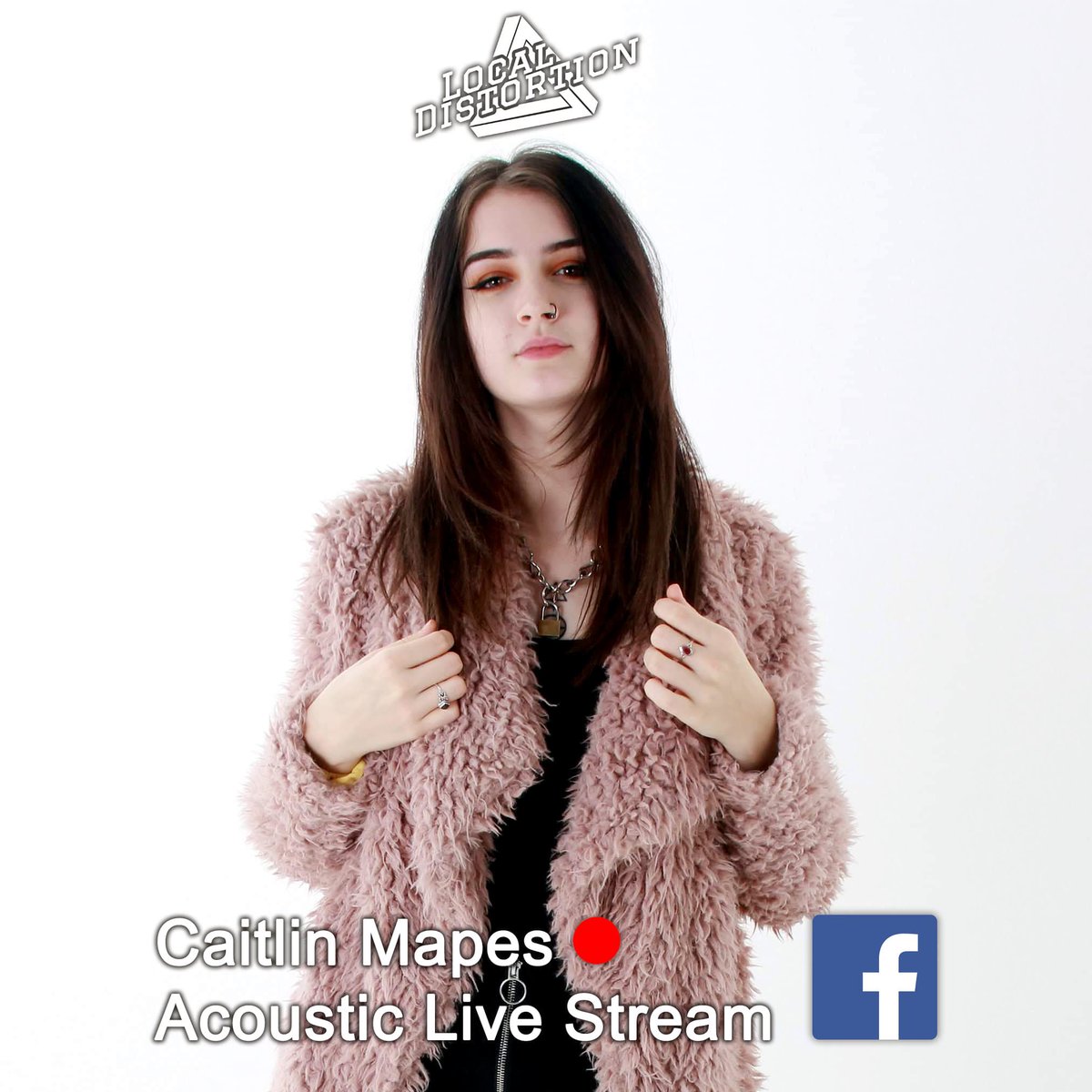 KAVES (@kavesband) on Twitter photo TOMORROW NIGHT @ 6PM ! Our Caitlin will be performing an acoustic set over at <a href="/LocalDistorsion/">Local Distorsion</a> !!
#EasterSunday2020 #EasterSunday #acousticset #Livestream #NewMusic #altrock TOMORROW NIGHT @ 6PM ! Our Caitlin will be performing an acoustic set over at <a href="/LocalDistorsion/">Local Distorsion</a> !!
#EasterSunday2020 #EasterSunday #acousticset #Livestream #NewMusic #altrock